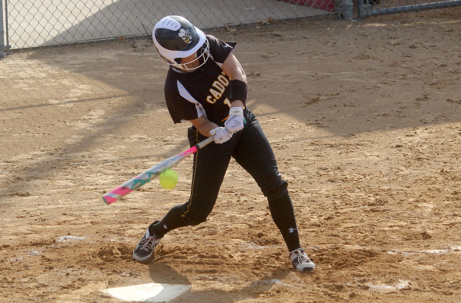 Cadott at McDonell softball 5-10-19
